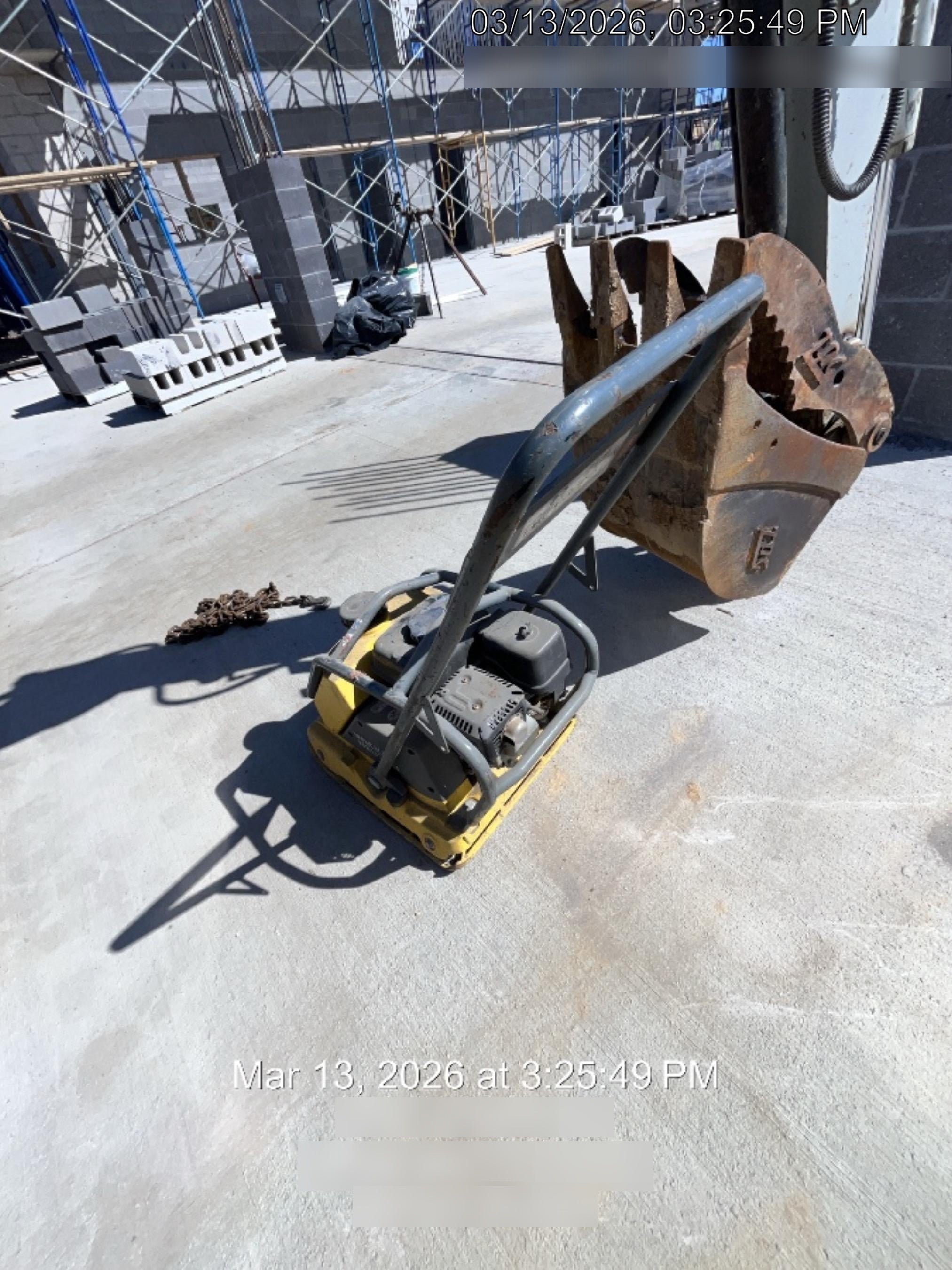 2019 WACKER NEUSON WP1550AW