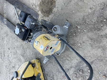 2018 WACKER NEUSON PDT2