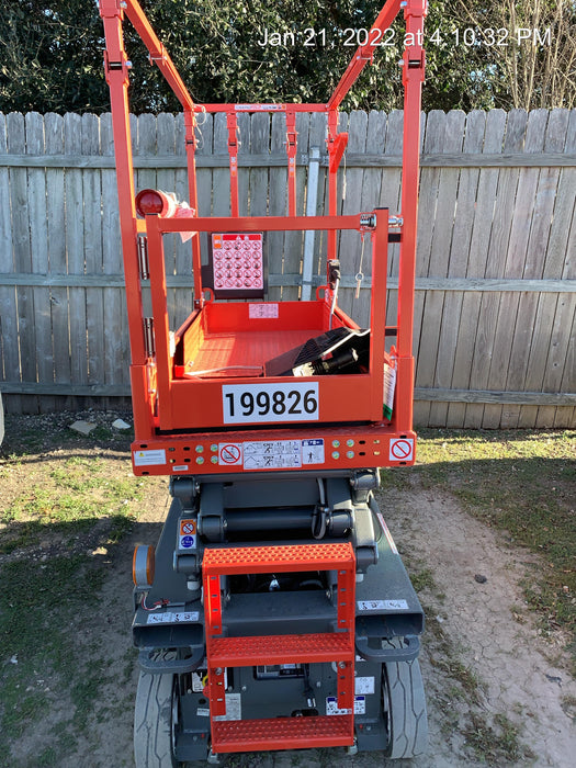 2021 SKYJACK SJ3219