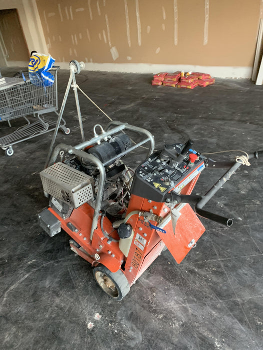 2020 HUSQVARNA FS 524