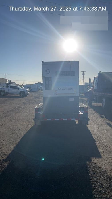 2021 ATLAS COPCO QAS250