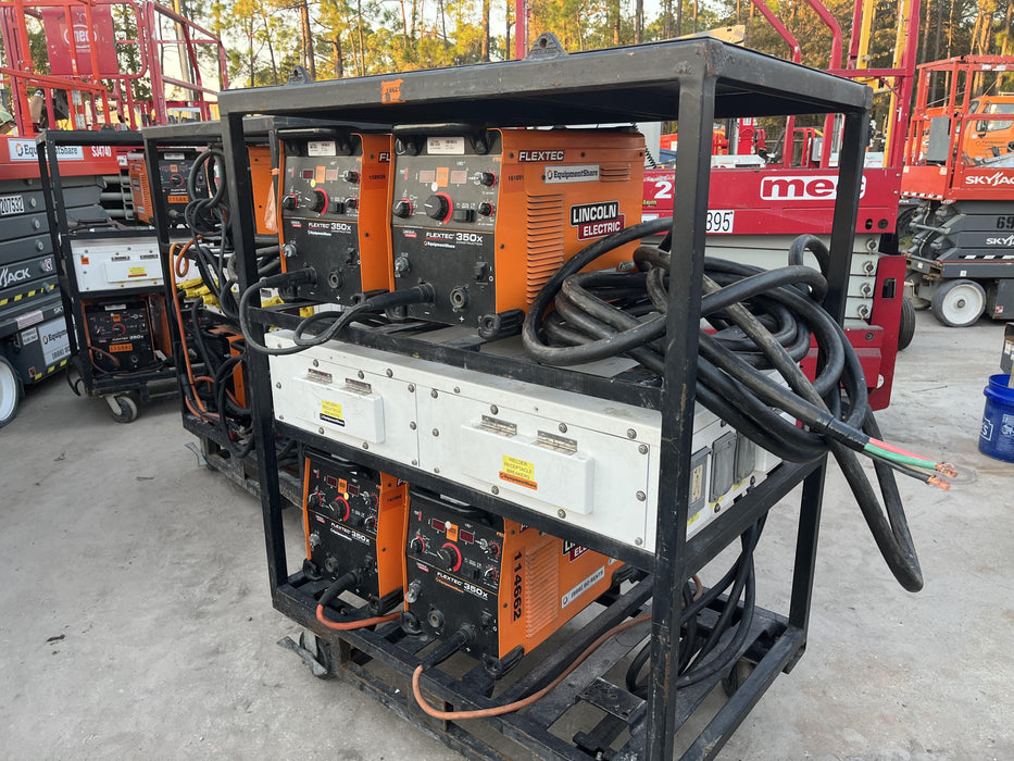 2021 TRYSTAR 6XWLDRK-350- 9KVA-WG