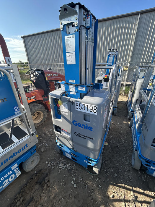 2025 GENIE GR-20