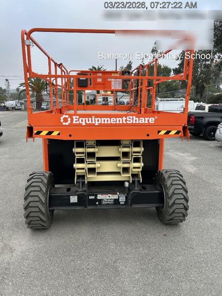 2025 JLG RT3394