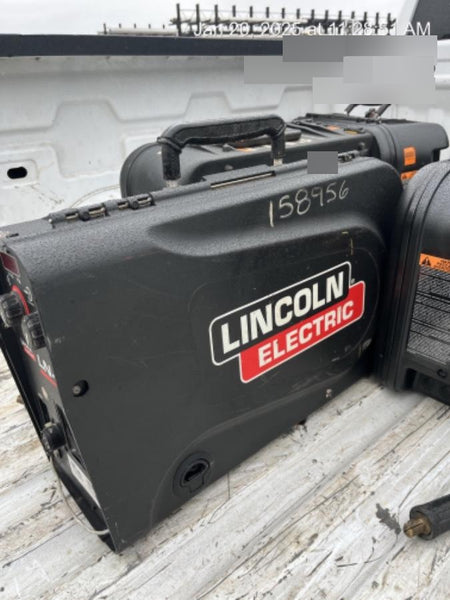 2021 LINCOLN ELECTRIC LN-25X