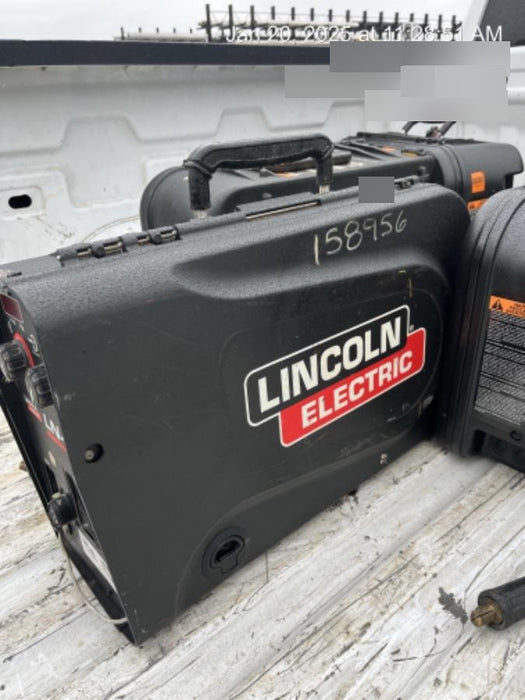 2021 LINCOLN ELECTRIC LN-25X