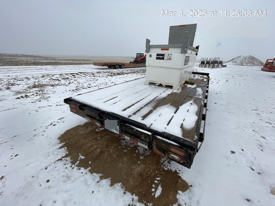 2020 BIG TEX TRAILER 10CH