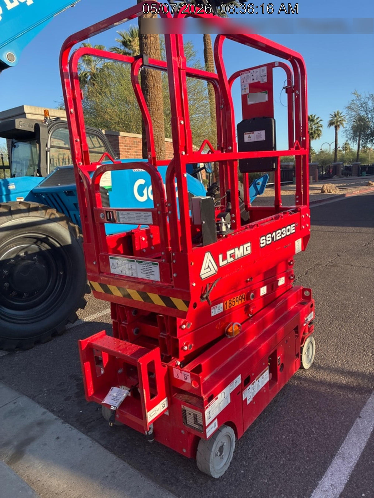 2021 LGMG SS1230E