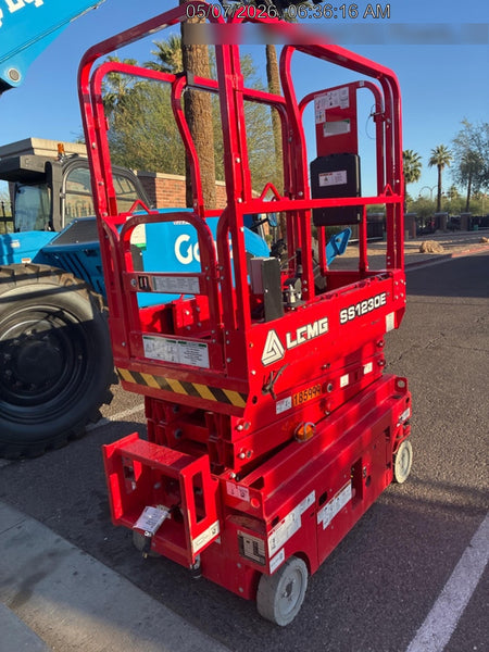 2021 LGMG SS1230E