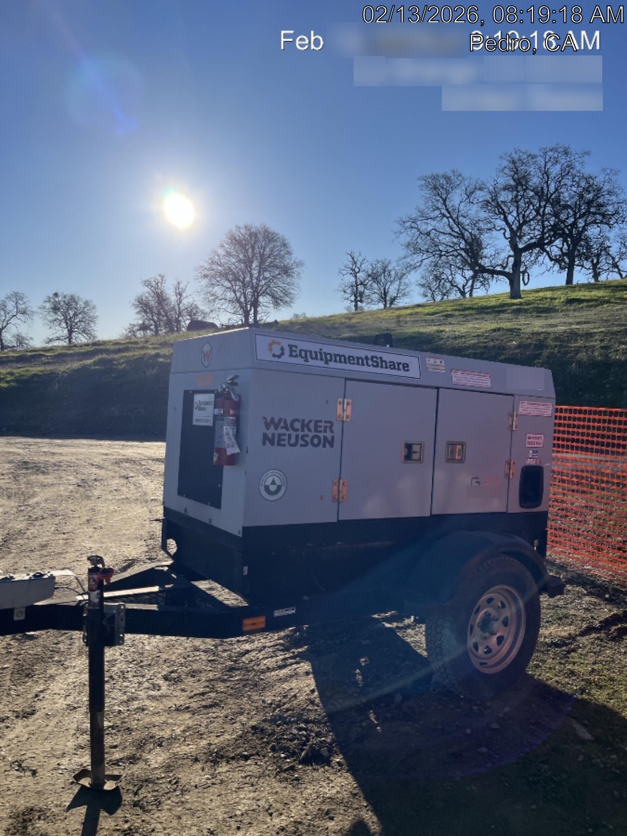 2020 WACKER NEUSON G25