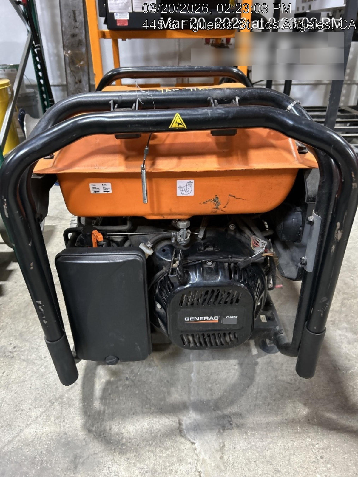 2024 GENERAC GP9200E