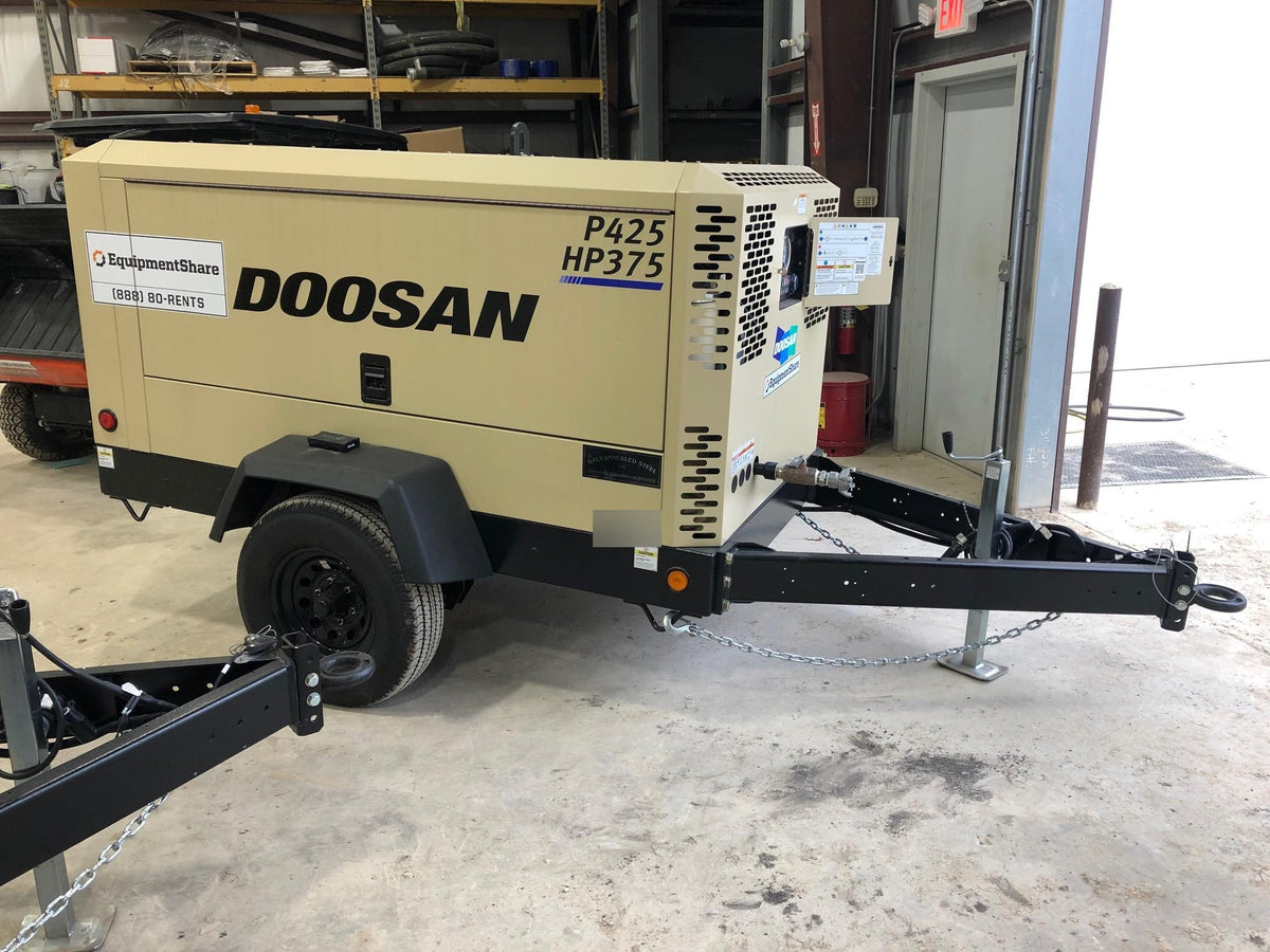 2019 DOOSAN P425/HP375WCU-T4F