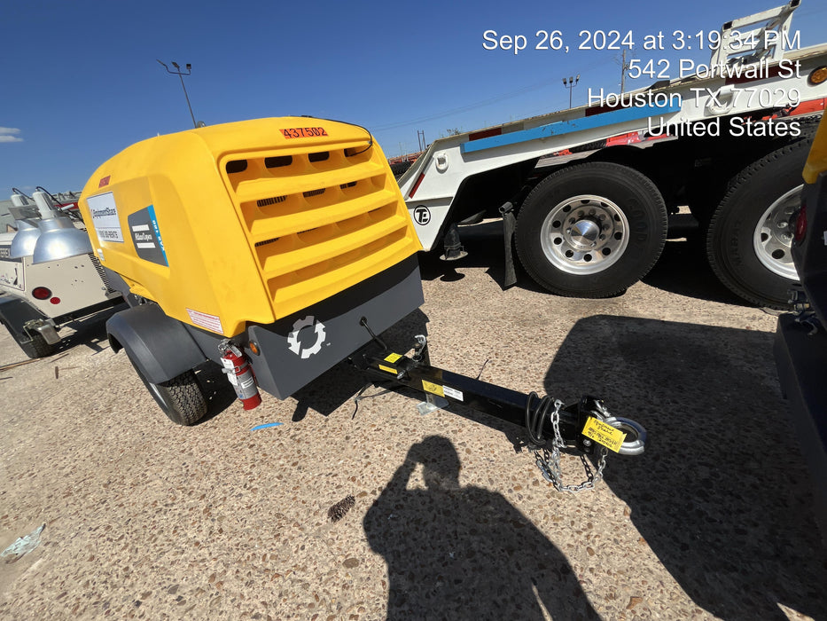 2024 ATLAS COPCO XAS188 CWK