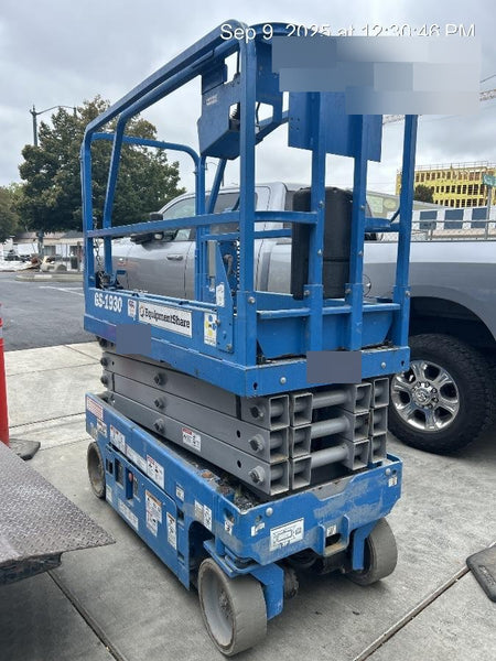 2020 Genie GS-1930 GENIE GS-1930