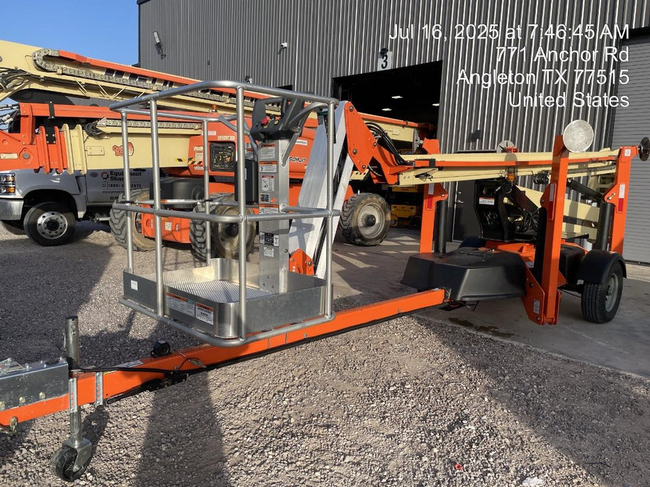 2025 JLG T500J