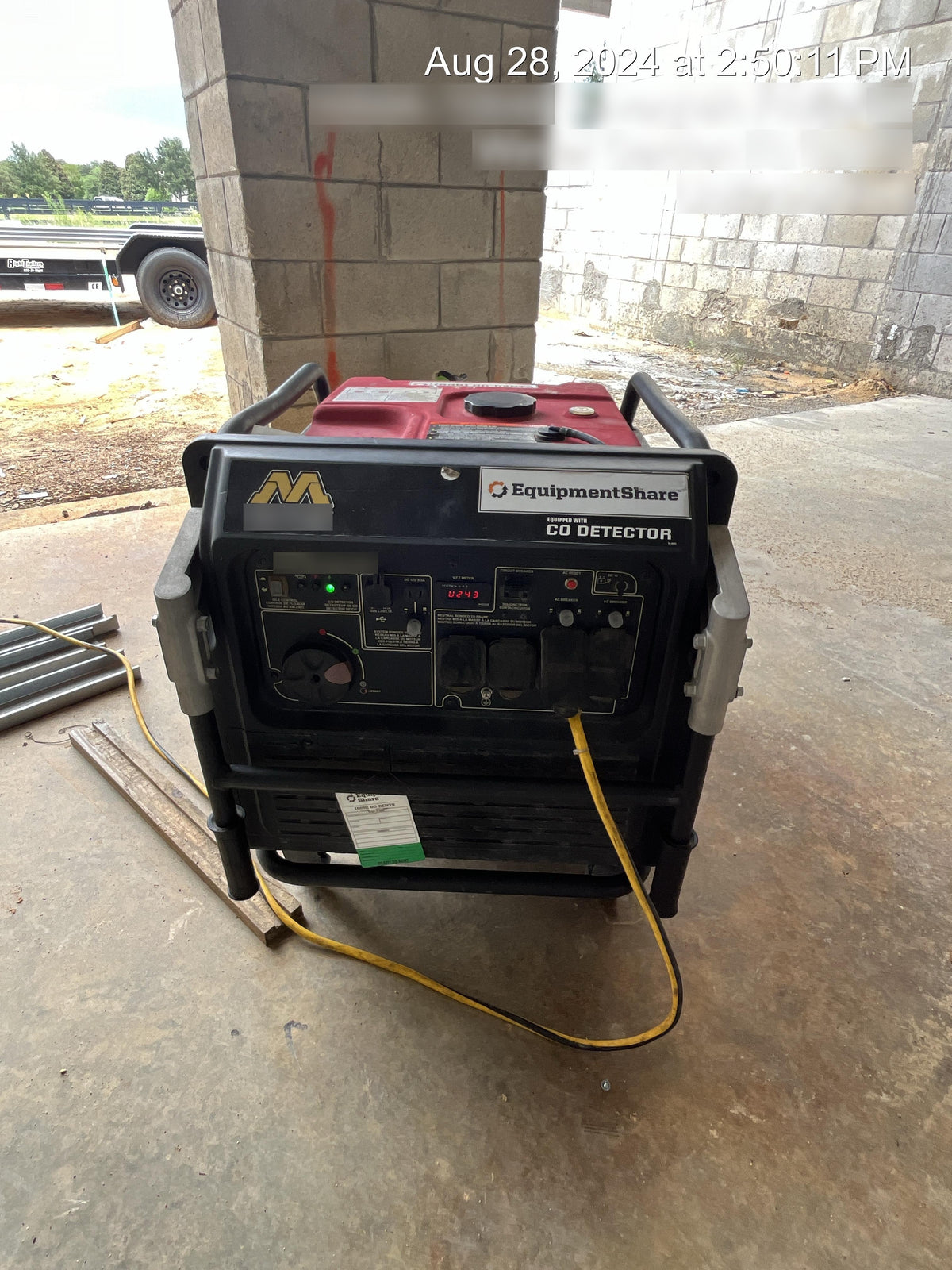 2022 MI-T-M GEN-8000-IMM1E