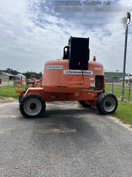 2021 JLG 1200SJP