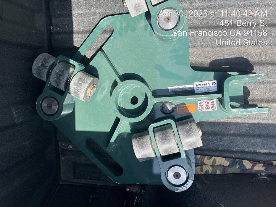 2024 HILMAN ROLLERS OMNI-6