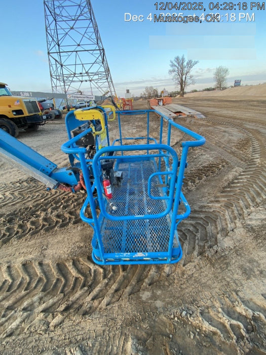 2019 GENIE SX-135 XC