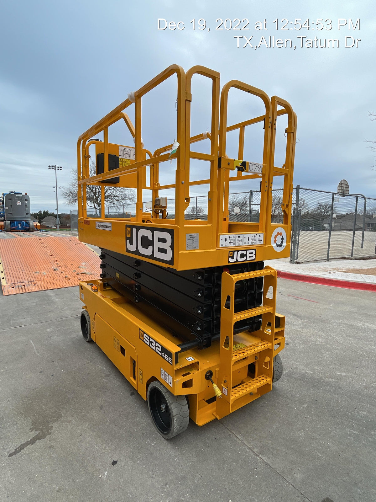 2022 JCB S3246E