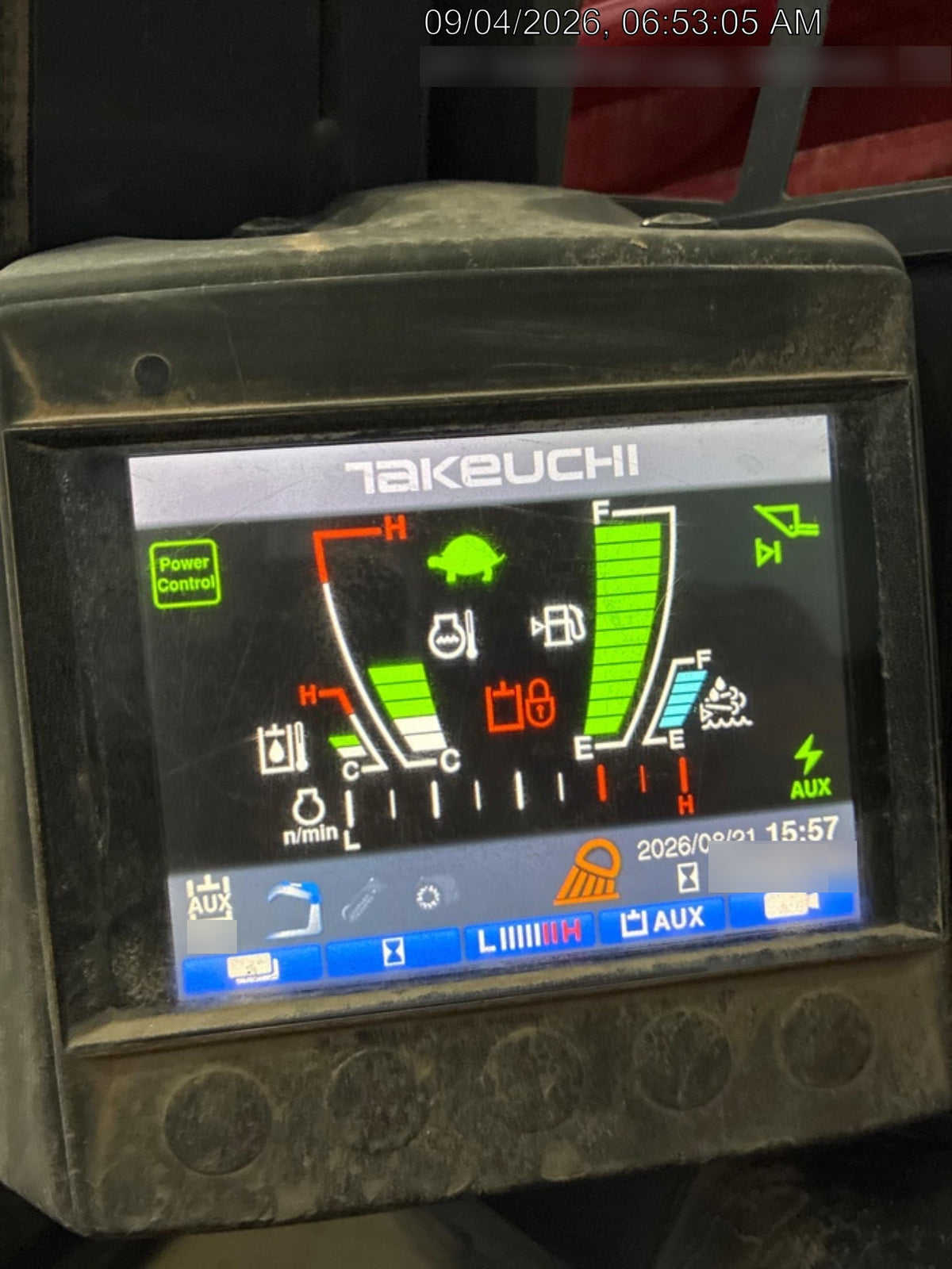 2022 TAKEUCHI TL12R2-R