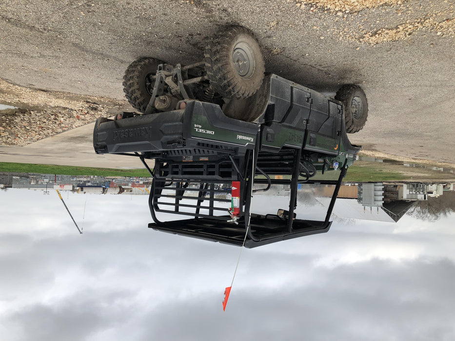 2019 KAWASAKI Mule PRO-DXT (Half Door)