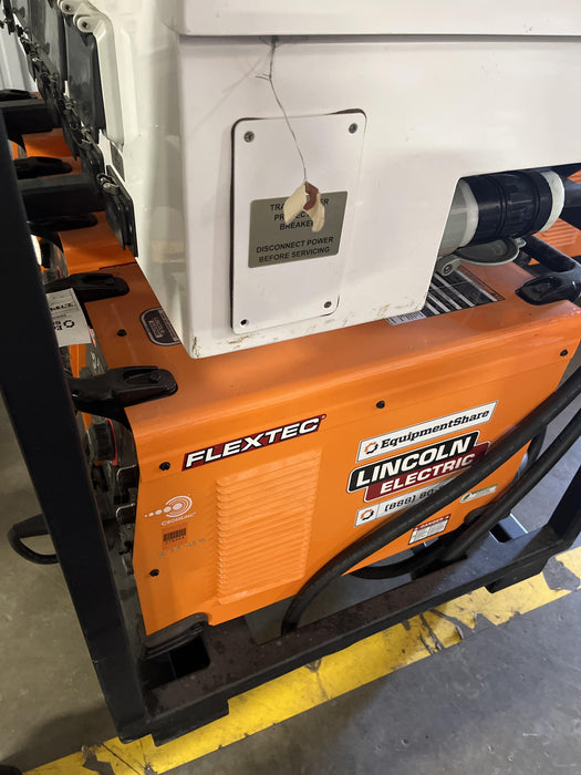 2022 LINCOLN ELECTRIC FLEXTEC 350X