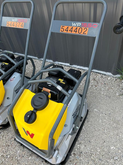 2025 WACKER NEUSON WP1550AW