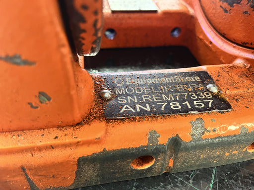 2020 MICHIGAN PNEUMATIC IR-BU7A