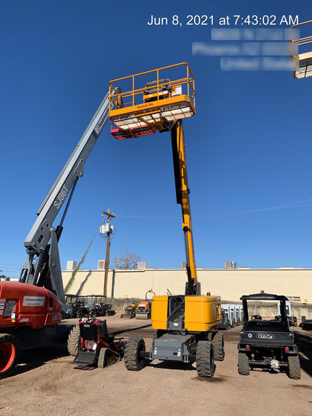2021 HAULOTTE HT46RTJO
