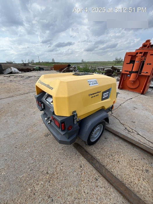 2022 ATLAS COPCO XAS 110