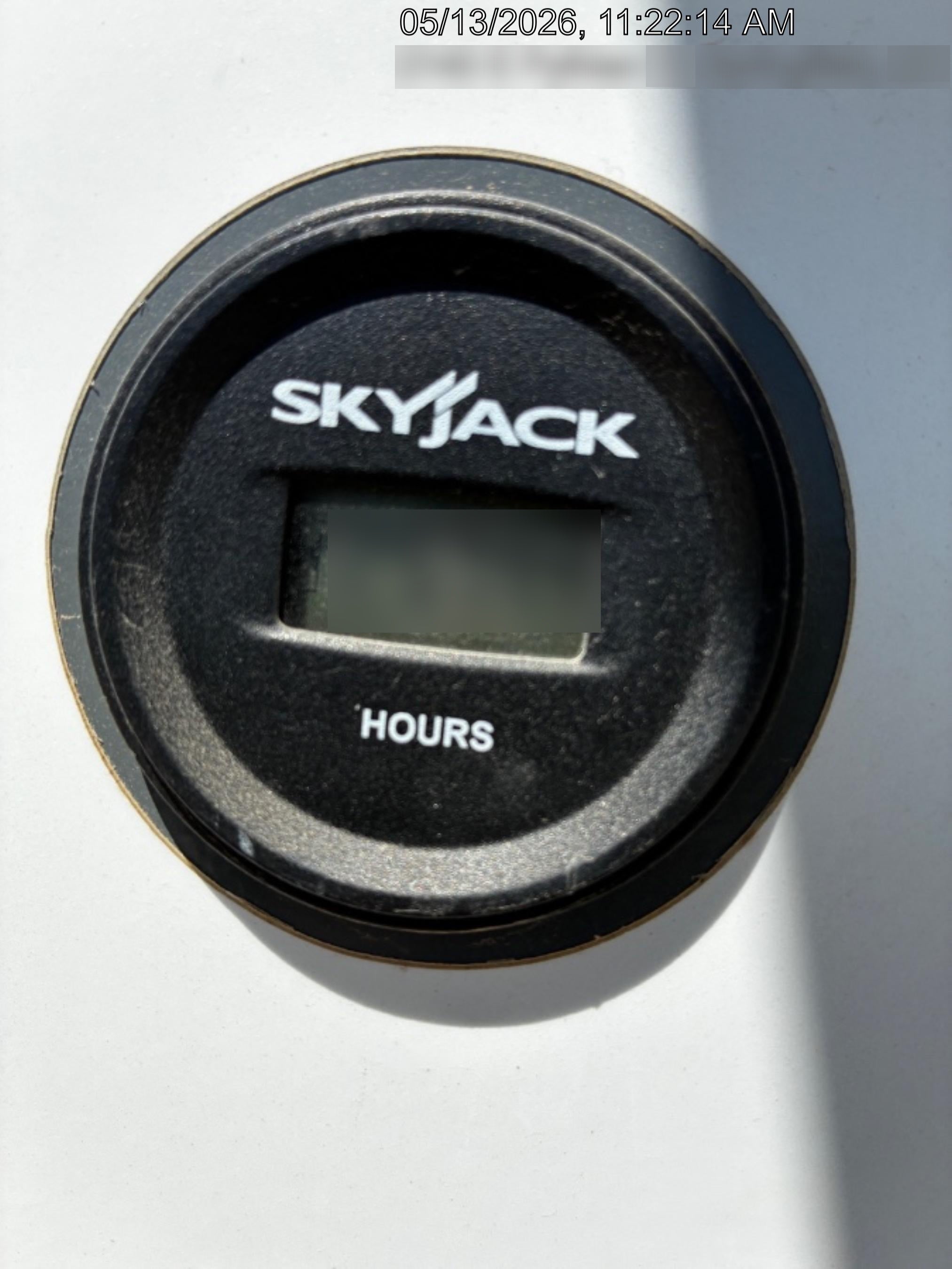 2018 SKYJACK SJ66T