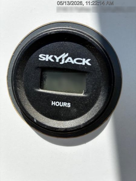 2018 SKYJACK SJ66T