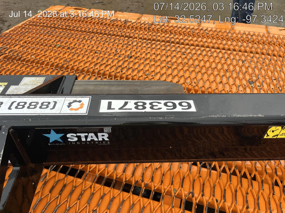 2026 STAR INDUSTRIES M1360B - Star JIB Boom