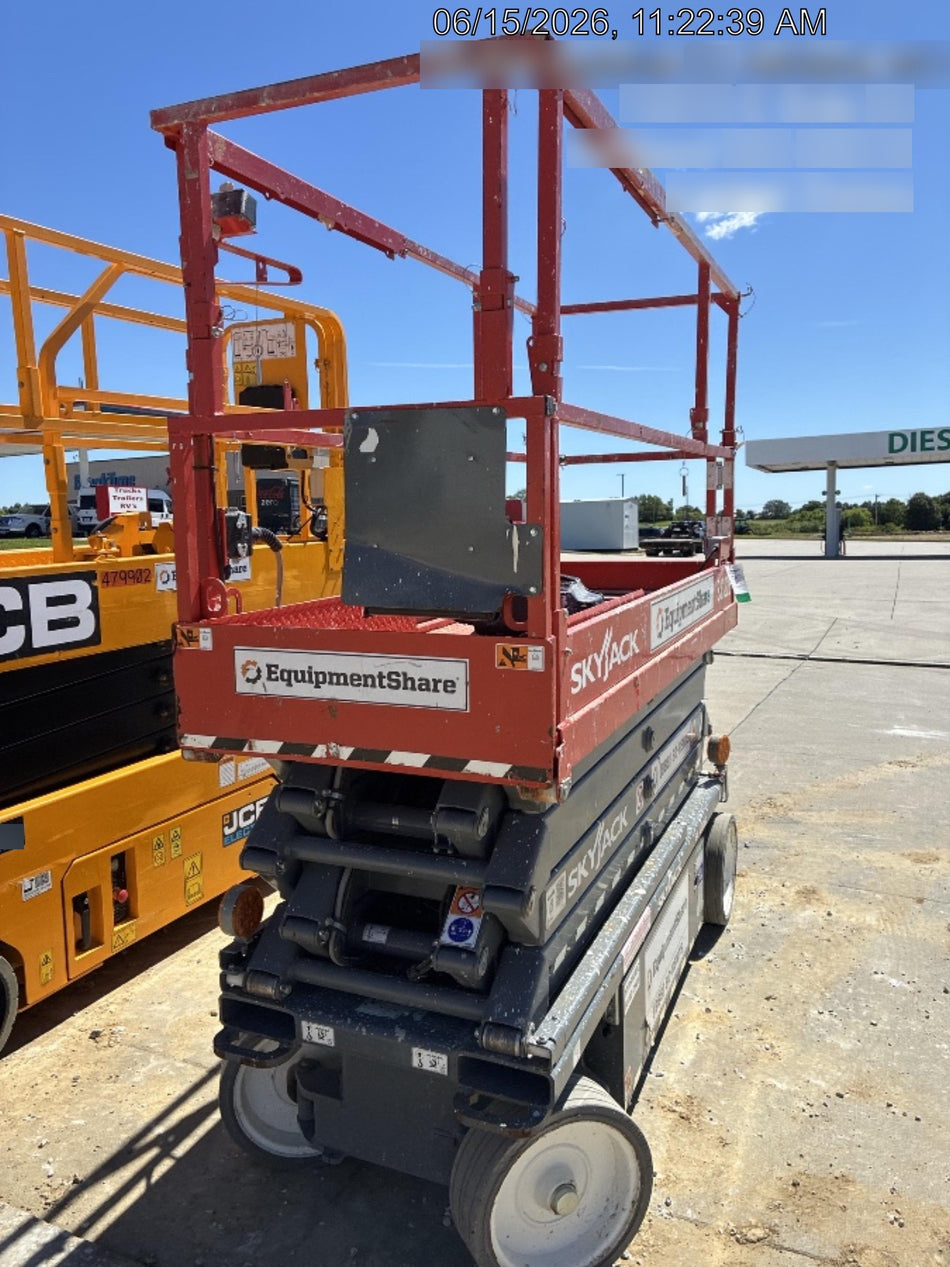 2023 SKYJACK SJ3226
