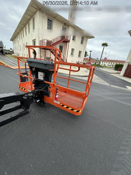 2025 JLG 460SJ
