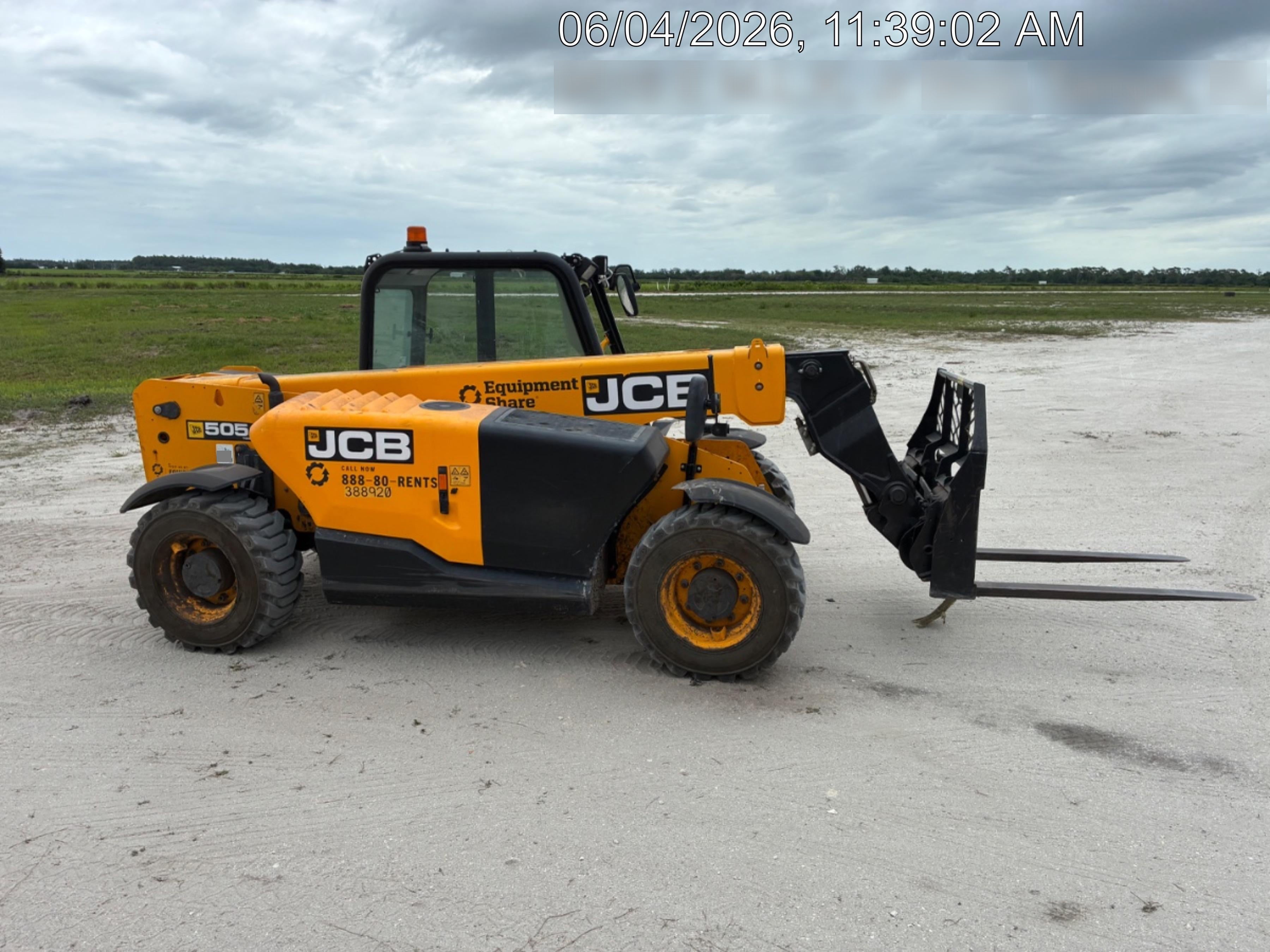 2024 JCB 505-20TC