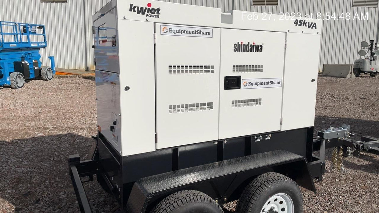 2023 SHINDAIWA DGK45F