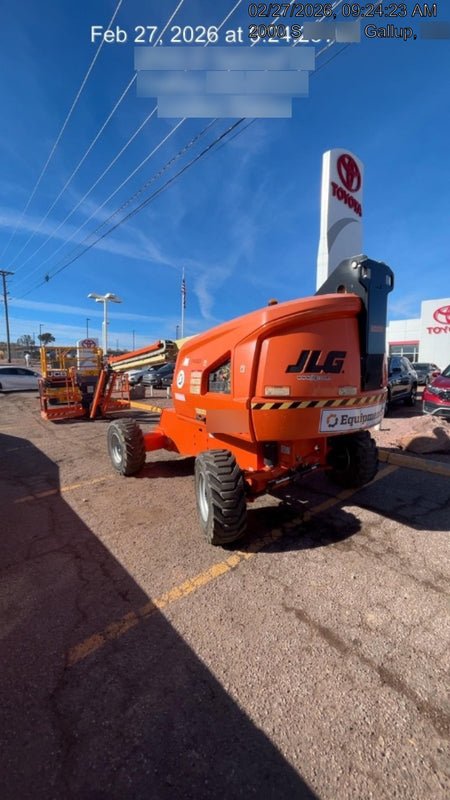 2021 JLG 460SJ