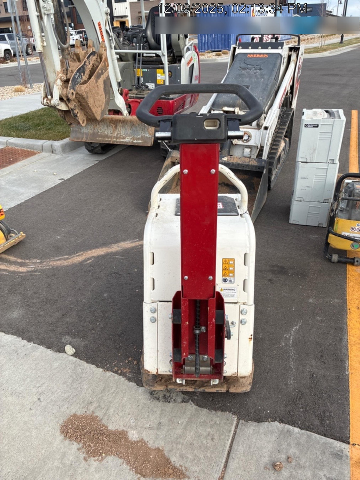 2024 DYNAPAC DRQ30