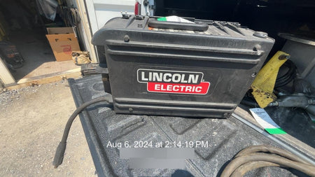 2021 LINCOLN ELECTRIC LN-25X