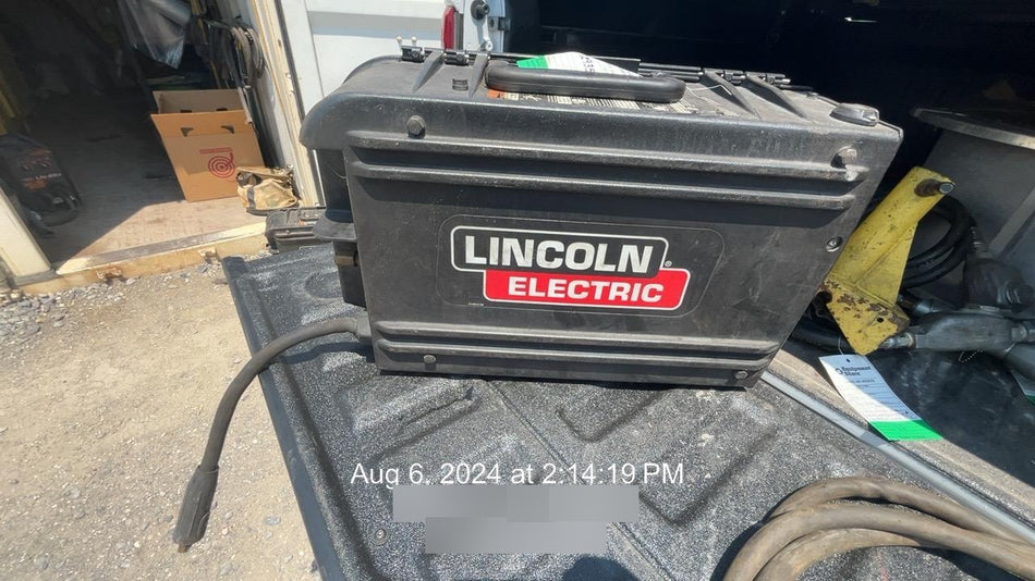2021 LINCOLN ELECTRIC LN-25X