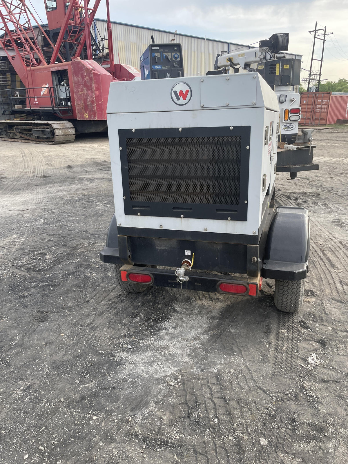 2020 WACKER NEUSON G25