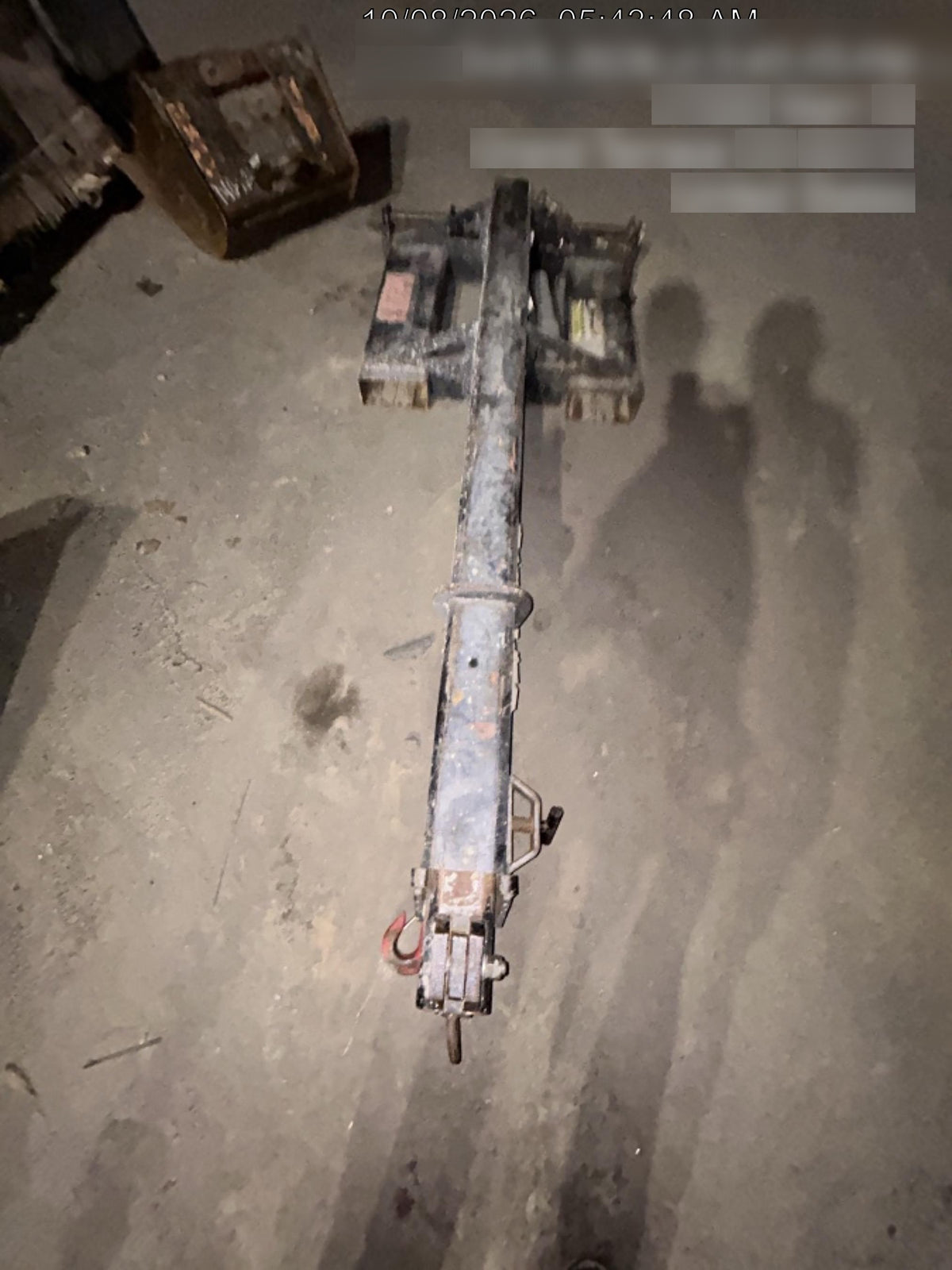 2021 STAR INDUSTRIES M1360B - Star JIB Boom