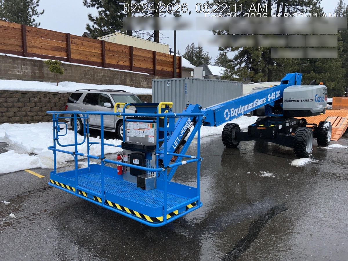 2025 GENIE S-45 XC