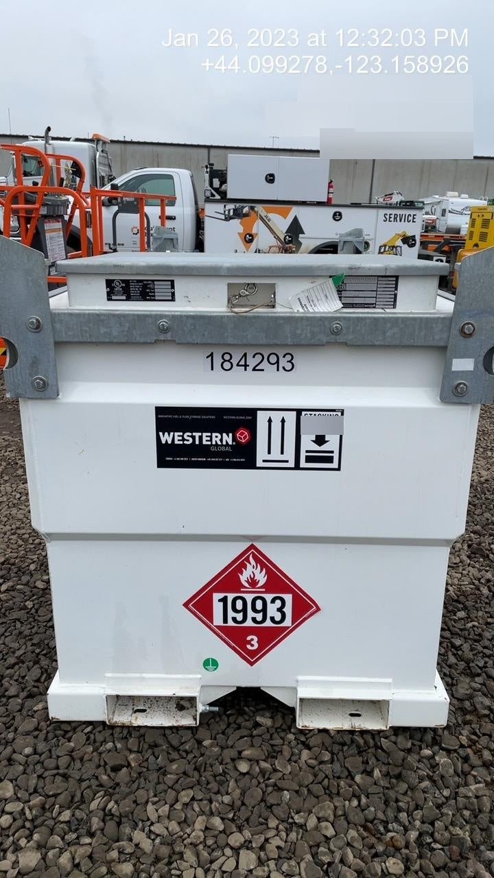 2021 TRANSCUBE 20TCG(G)W-NA