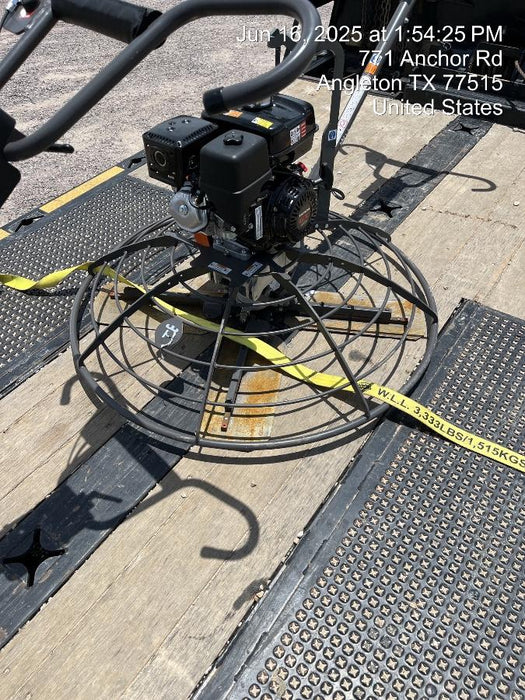 2025 HUSQVARNA CT48-8A