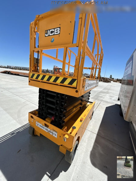 2022 JCB S4046E