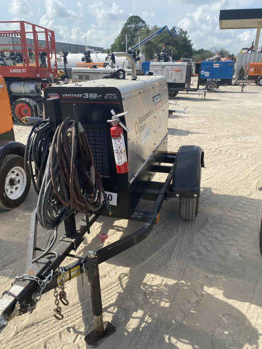 2020 Lincoln Electric Vantage 322 Ready-Pak 3