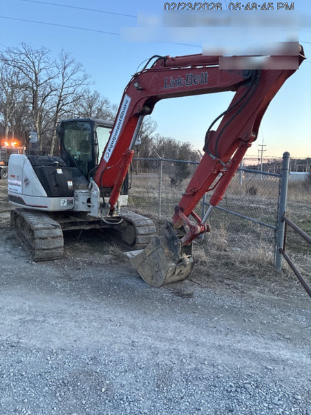 2021 LINK-BELT 80X3EX